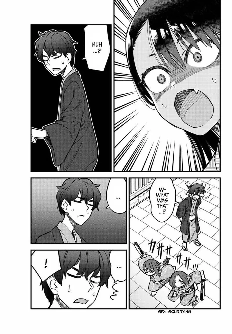 Please Don't Bully Me, Nagatoro Chapter 106 page 23