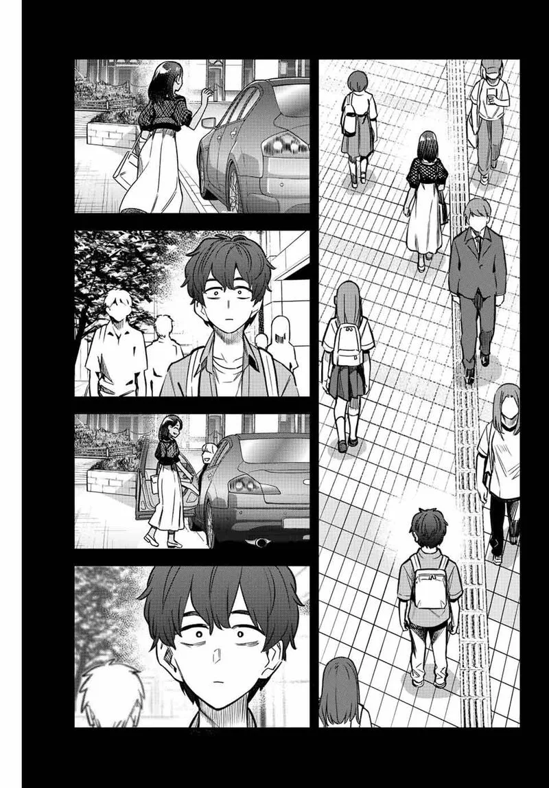 Please Don't Bully Me, Nagatoro Chapter 107 page 15