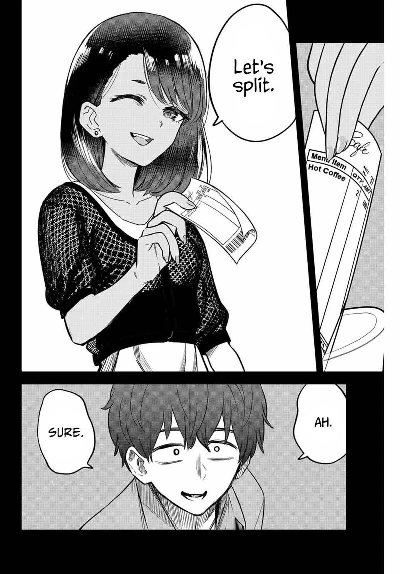 Please Don't Bully Me, Nagatoro Chapter 107 page 14