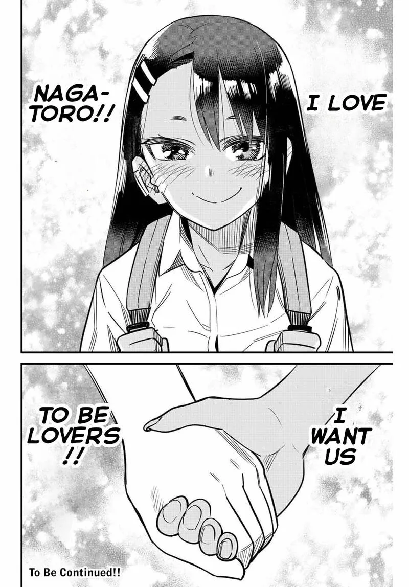 Please Don't Bully Me, Nagatoro Chapter 107 page 20