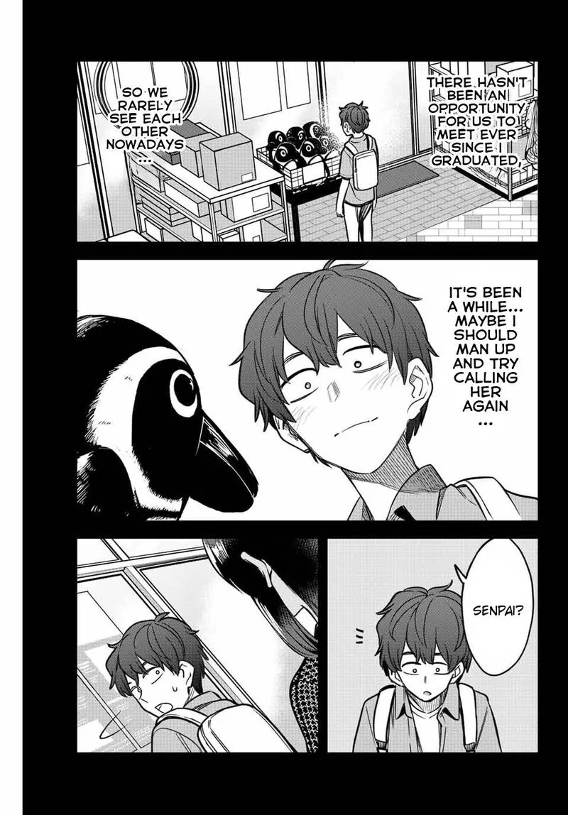 Please Don't Bully Me, Nagatoro Chapter 107 page 9