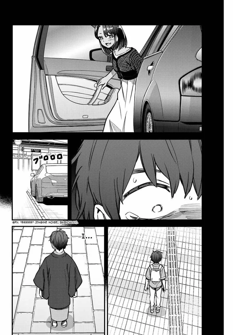 Please Don't Bully Me, Nagatoro Chapter 107 page 16