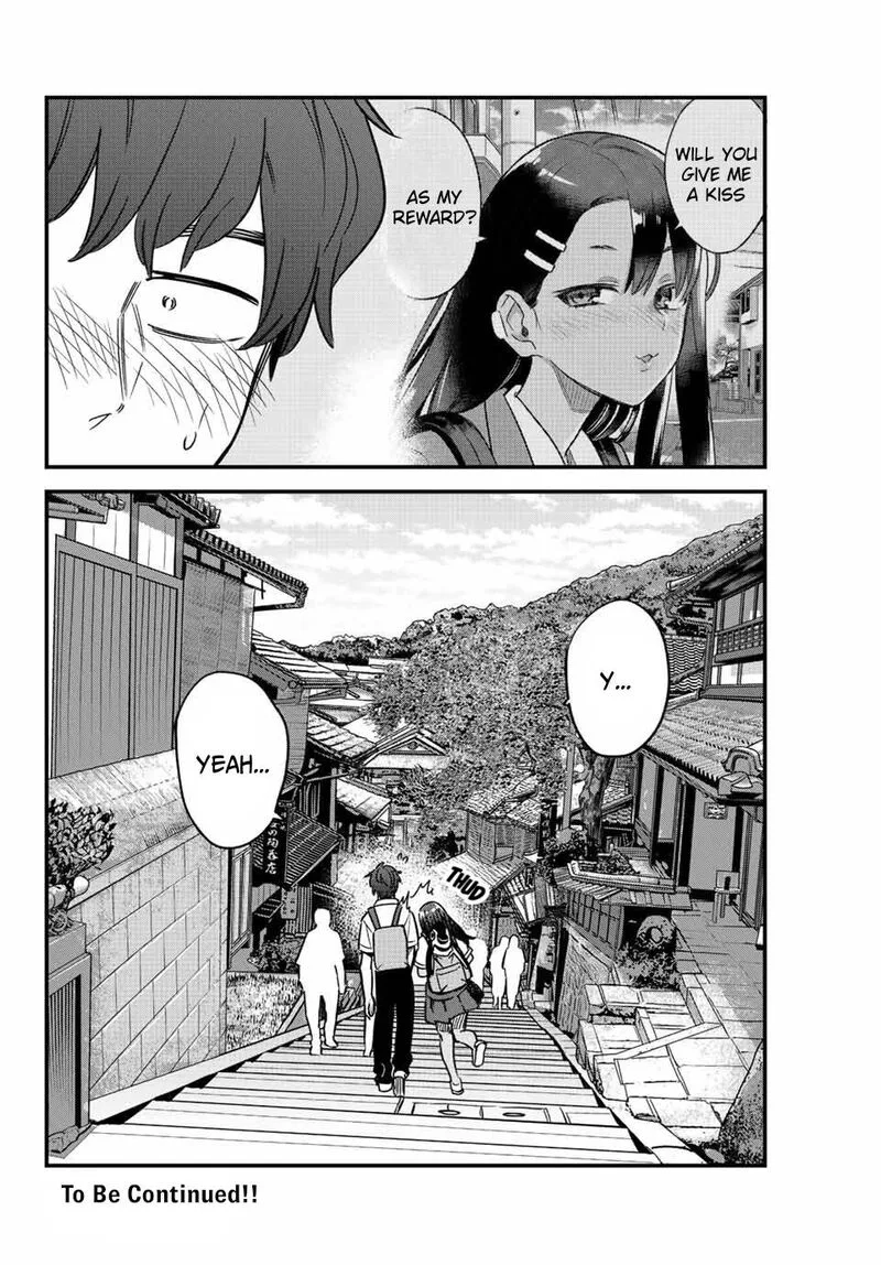 Please Don't Bully Me, Nagatoro Chapter 108 page 24