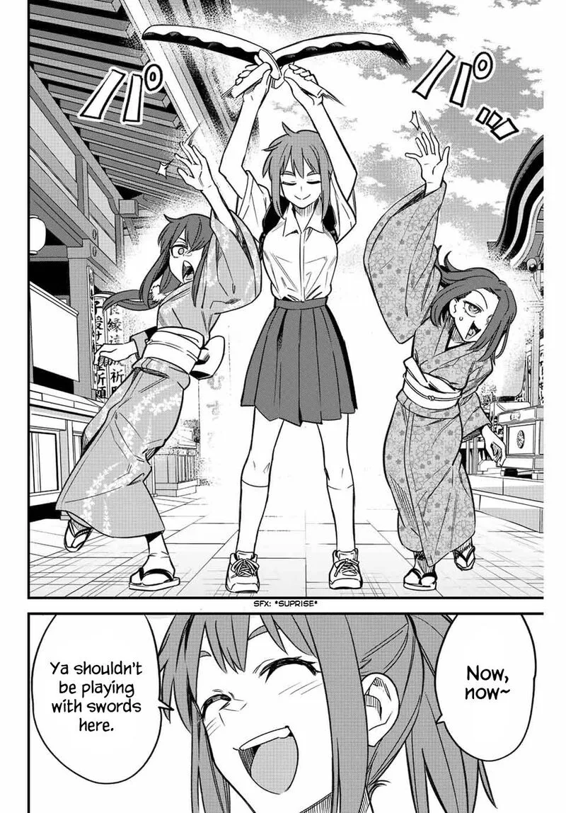 Please Don't Bully Me, Nagatoro Chapter 108 page 10