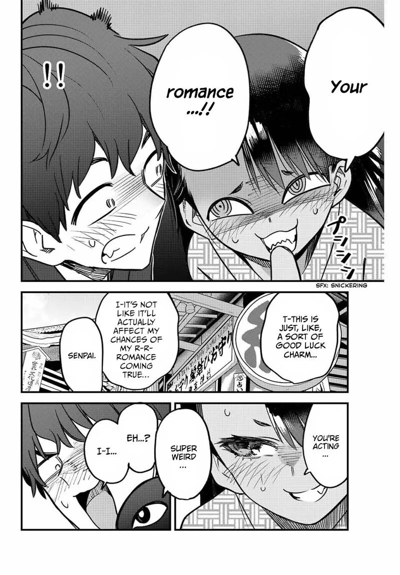 Please Don't Bully Me, Nagatoro Chapter 108 page 16