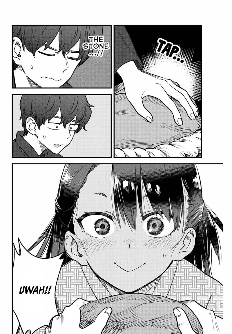 Please Don't Bully Me, Nagatoro Chapter 108 page 14