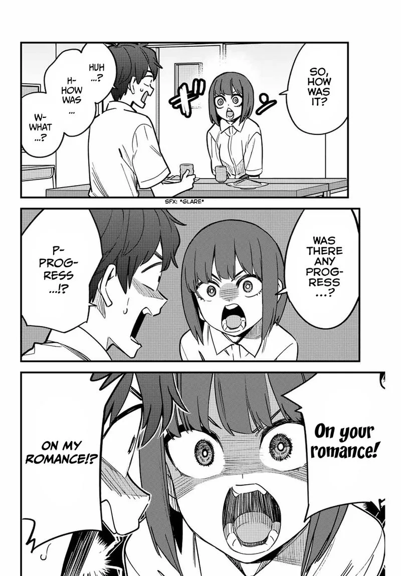 Please Don't Bully Me, Nagatoro Chapter 109 page 2