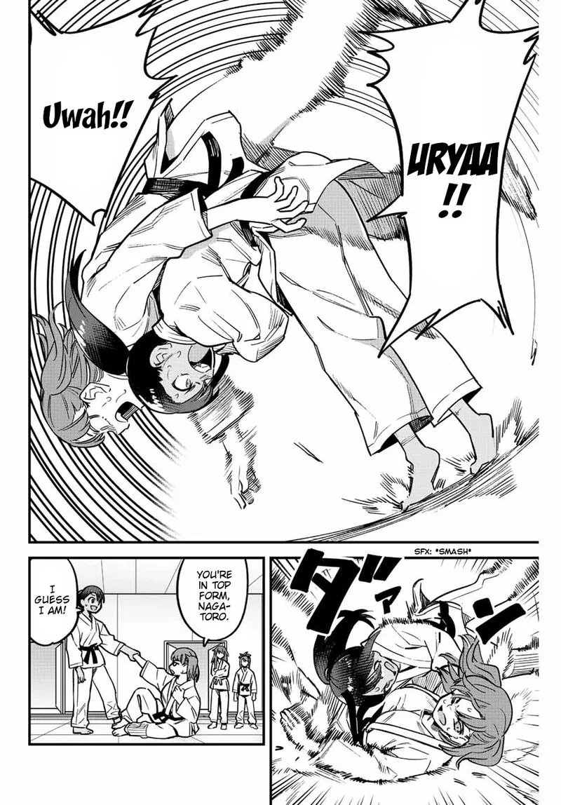 Please Don't Bully Me, Nagatoro Chapter 109 page 10