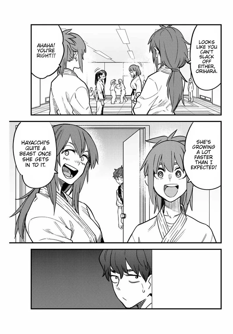 Please Don't Bully Me, Nagatoro Chapter 109 page 11
