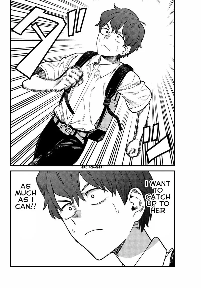 Please Don't Bully Me, Nagatoro Chapter 109 page 22