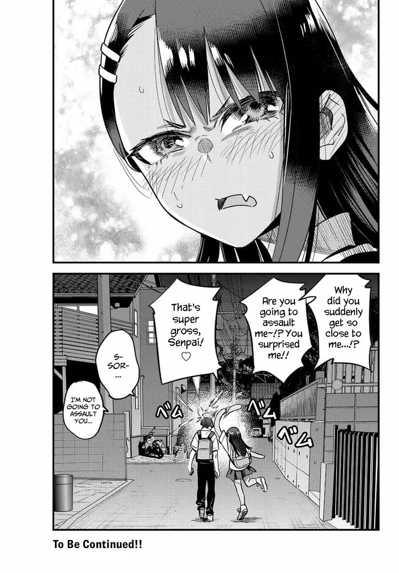 Please Don't Bully Me, Nagatoro Chapter 109 page 25
