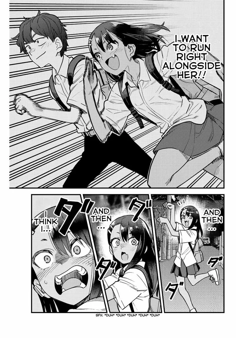 Please Don't Bully Me, Nagatoro Chapter 109 page 23