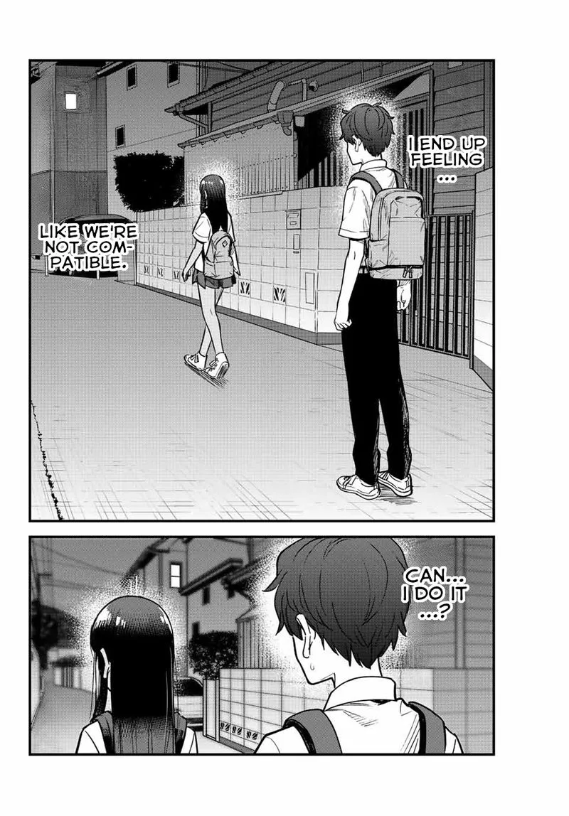 Please Don't Bully Me, Nagatoro Chapter 109 page 16