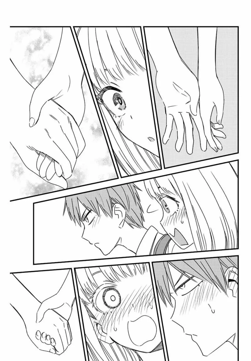 Please Don't Bully Me, Nagatoro Chapter 110 page 9