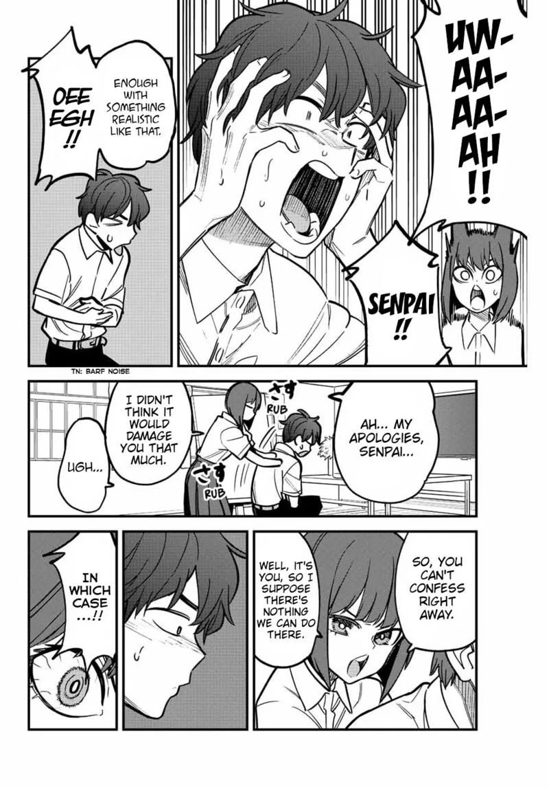 Please Don't Bully Me, Nagatoro Chapter 110 page 6