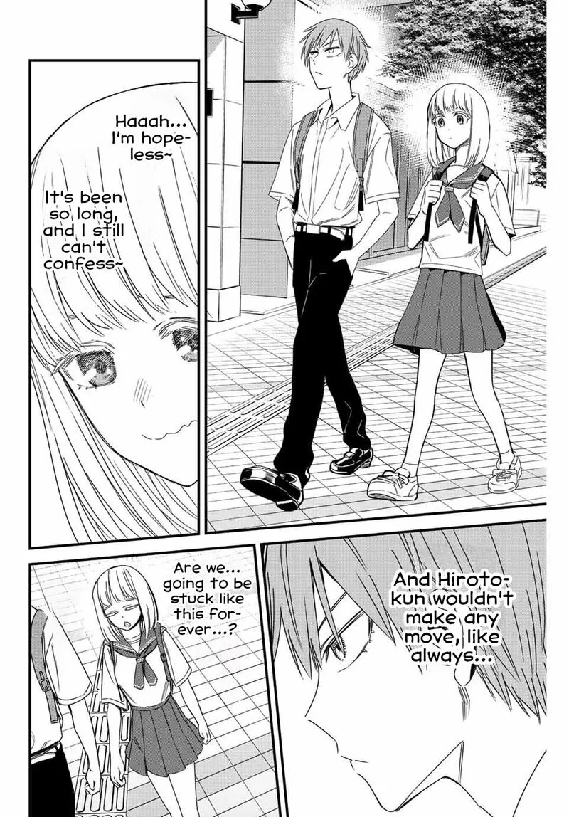Please Don't Bully Me, Nagatoro Chapter 110 page 8