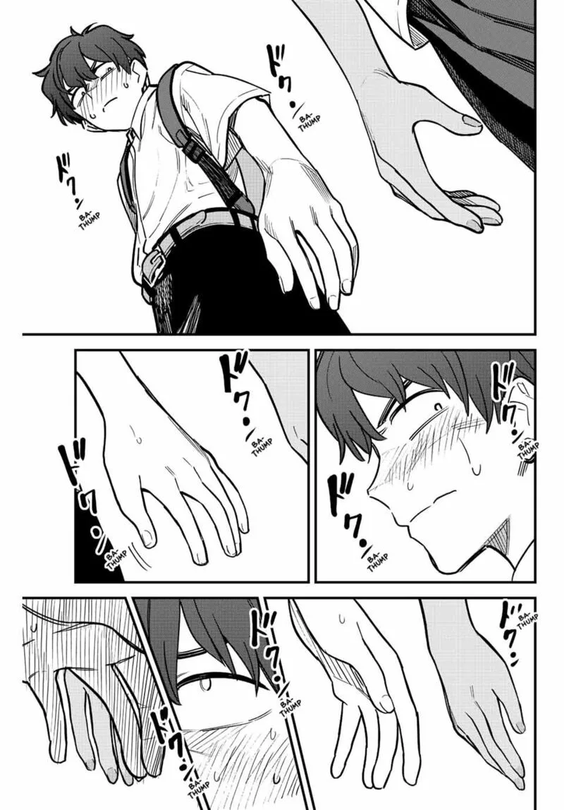 Please Don't Bully Me, Nagatoro Chapter 110 page 13