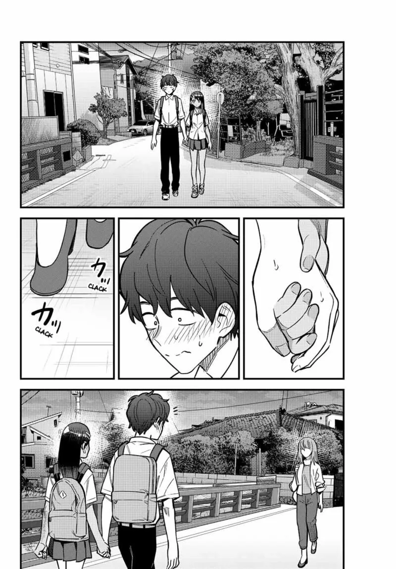 Please Don't Bully Me, Nagatoro Chapter 110 page 20