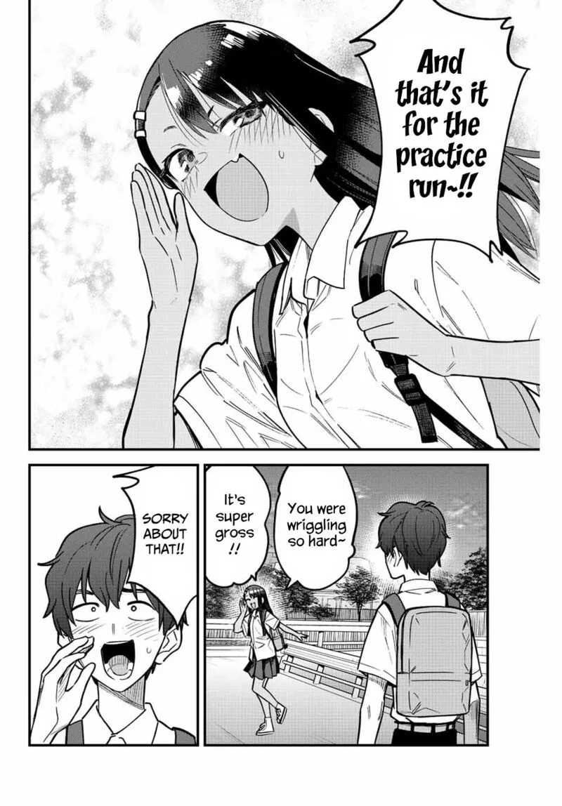 Please Don't Bully Me, Nagatoro Chapter 110 page 24