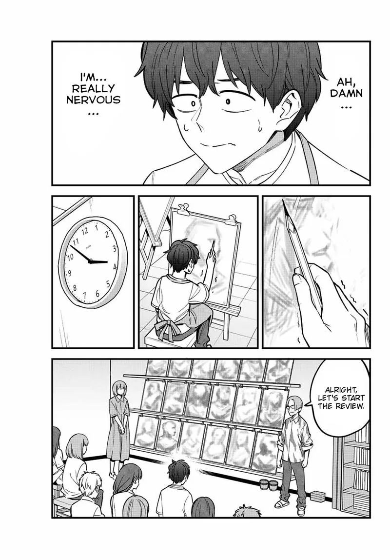 Please Don't Bully Me, Nagatoro Chapter 111 page 3