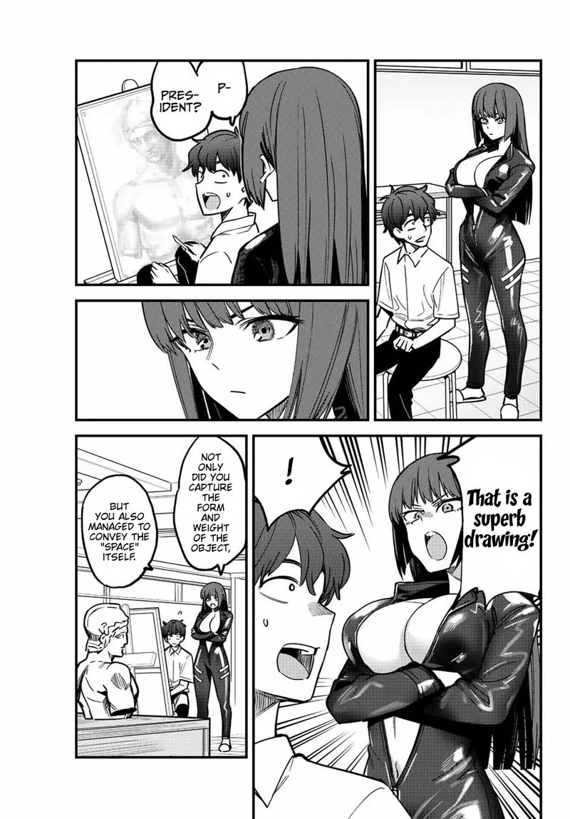 Please Don't Bully Me, Nagatoro Chapter 111 page 11