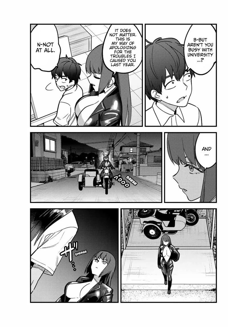 Please Don't Bully Me, Nagatoro Chapter 111 page 13
