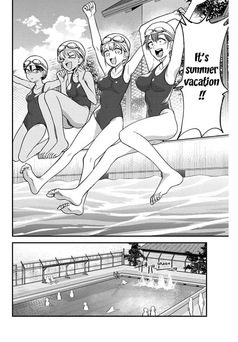 Please Don't Bully Me, Nagatoro Chapter 112 page 16