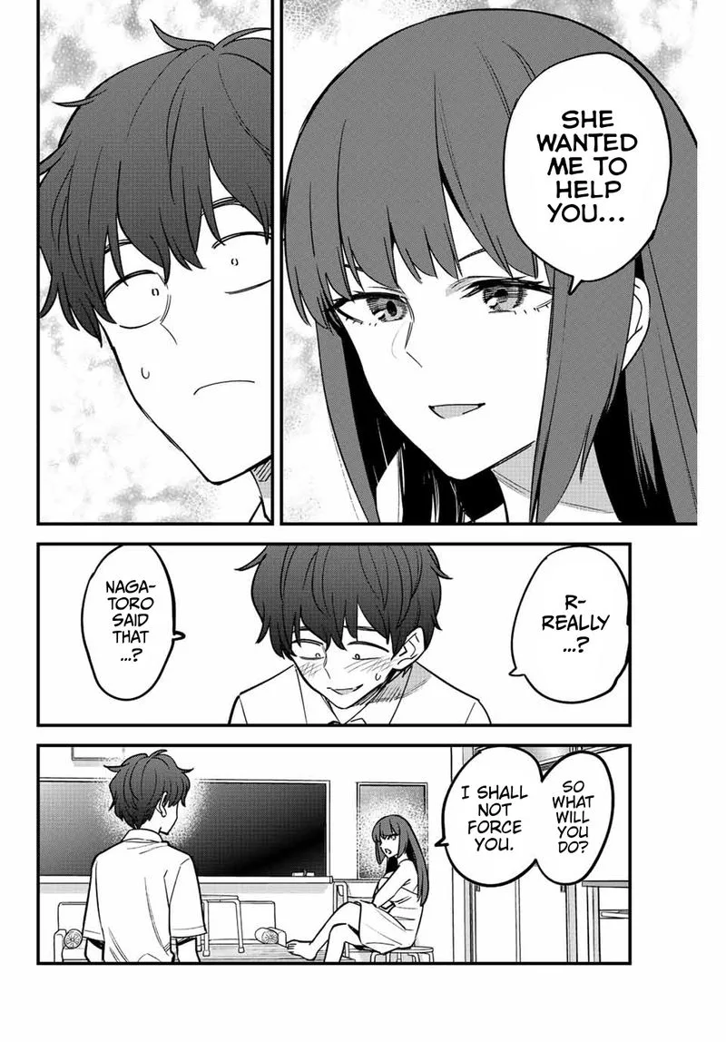Please Don't Bully Me, Nagatoro Chapter 113 page 16
