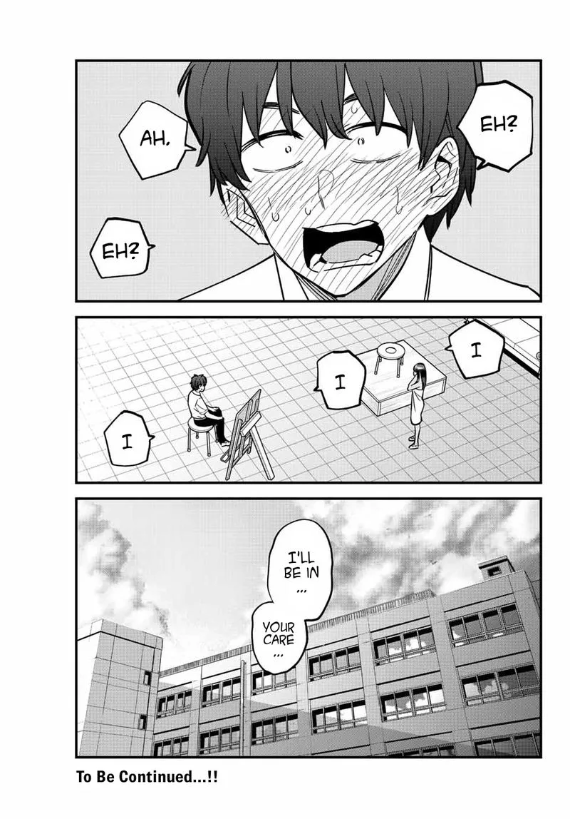 Please Don't Bully Me, Nagatoro Chapter 113 page 23