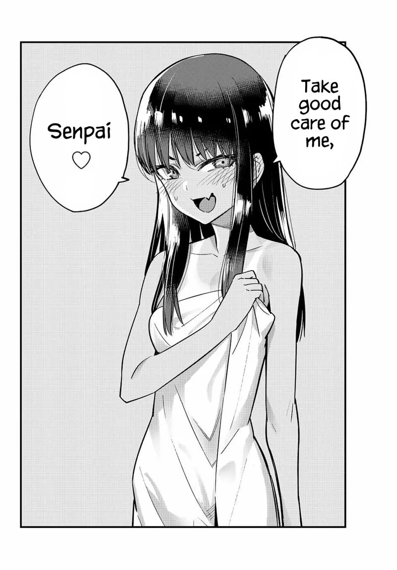 Please Don't Bully Me, Nagatoro Chapter 113 page 22