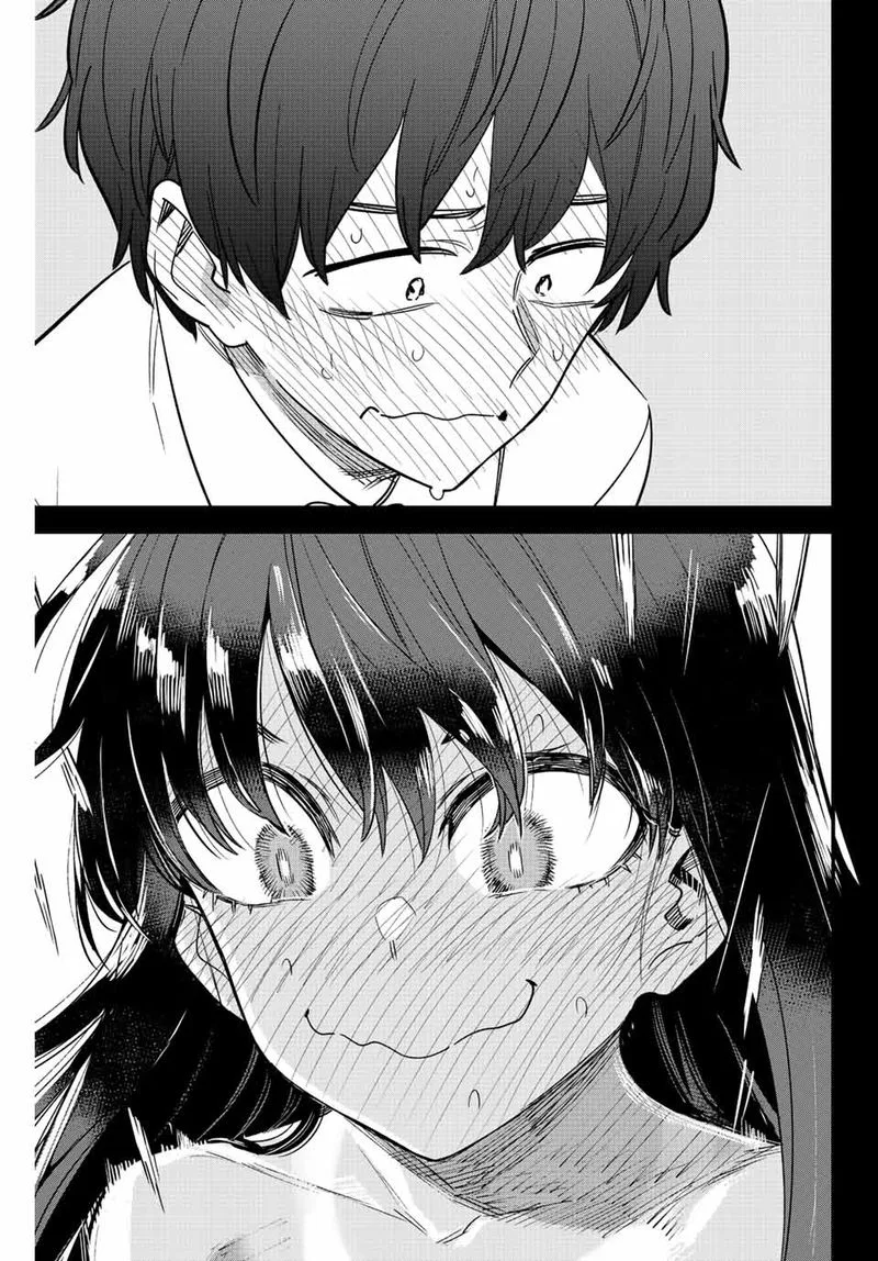 Please Don't Bully Me, Nagatoro Chapter 113 page 11