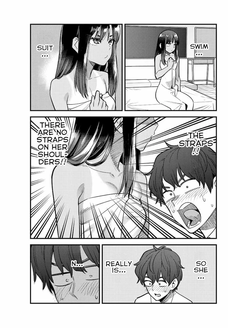 Please Don't Bully Me, Nagatoro Chapter 114 page 3