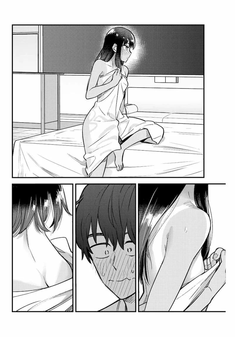Please Don't Bully Me, Nagatoro Chapter 114 page 10