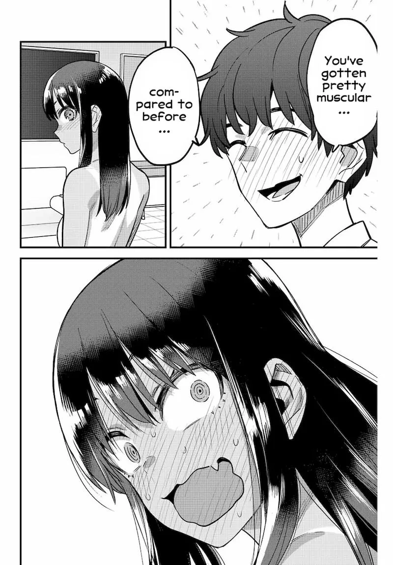 Please Don't Bully Me, Nagatoro Chapter 114 page 20