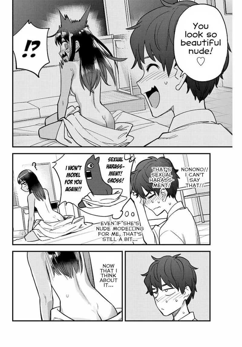 Please Don't Bully Me, Nagatoro Chapter 114 page 18