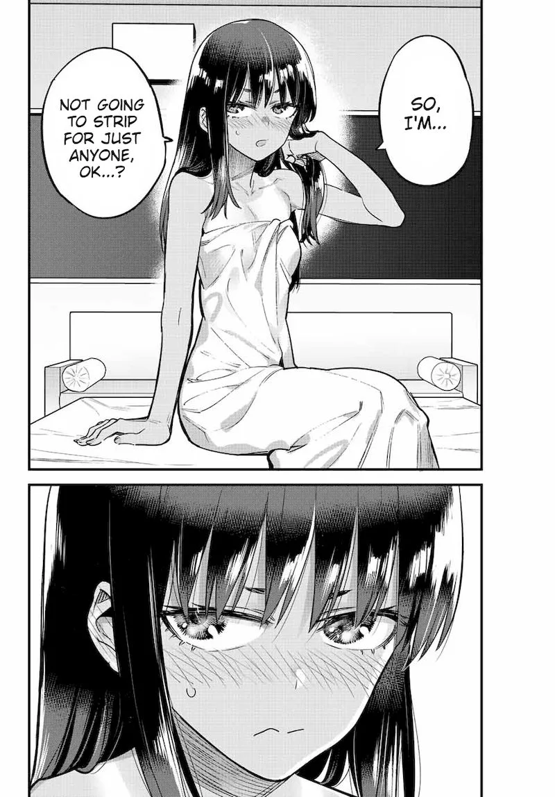 Please Don't Bully Me, Nagatoro Chapter 114 page 6