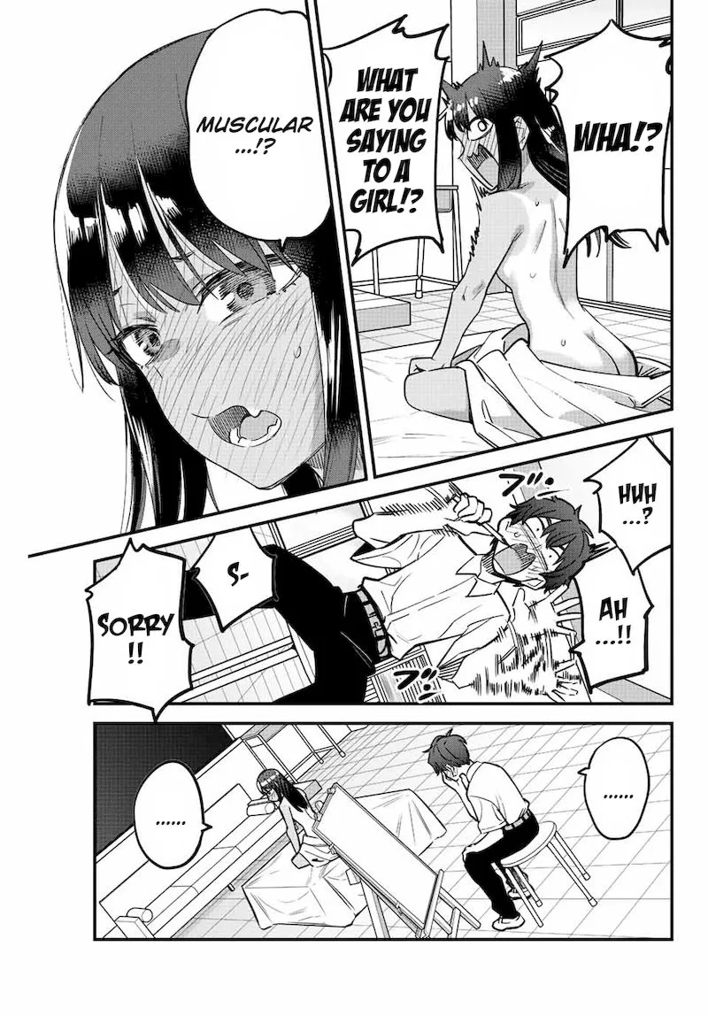Please Don't Bully Me, Nagatoro Chapter 114 page 21