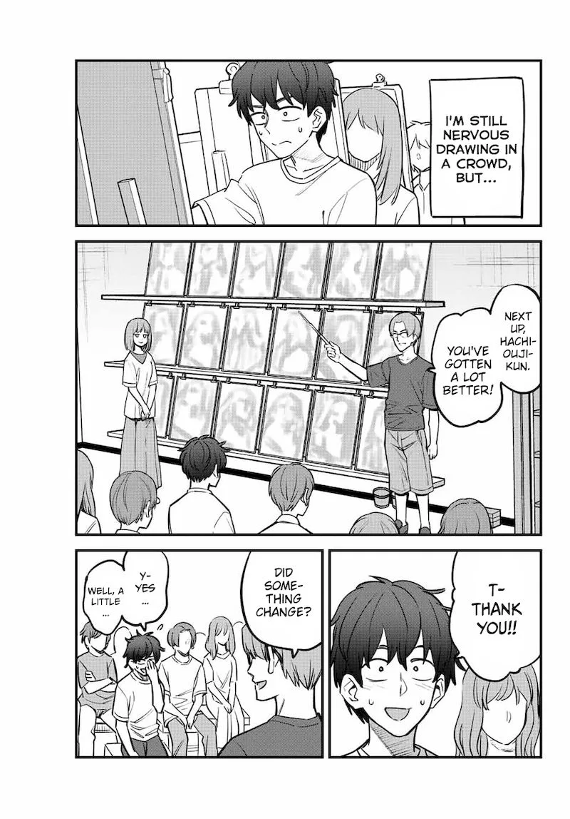 Please Don't Bully Me, Nagatoro Chapter 114 page 31
