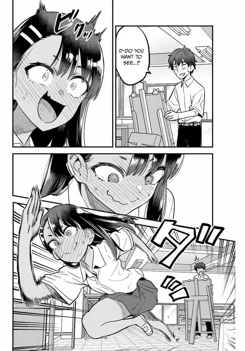 Please Don't Bully Me, Nagatoro Chapter 114 page 28