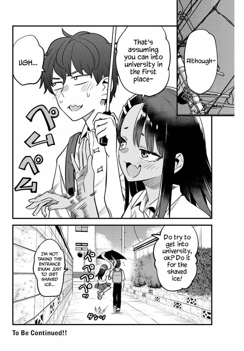 Please Don't Bully Me, Nagatoro Chapter 115 page 24
