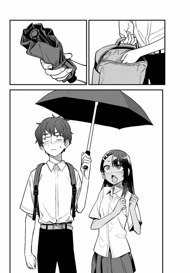 Please Don't Bully Me, Nagatoro Chapter 115 page 14