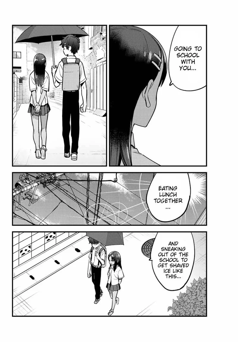 Please Don't Bully Me, Nagatoro Chapter 115 page 20
