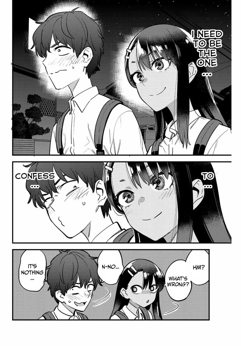 Please Don't Bully Me, Nagatoro Chapter 116 page 10