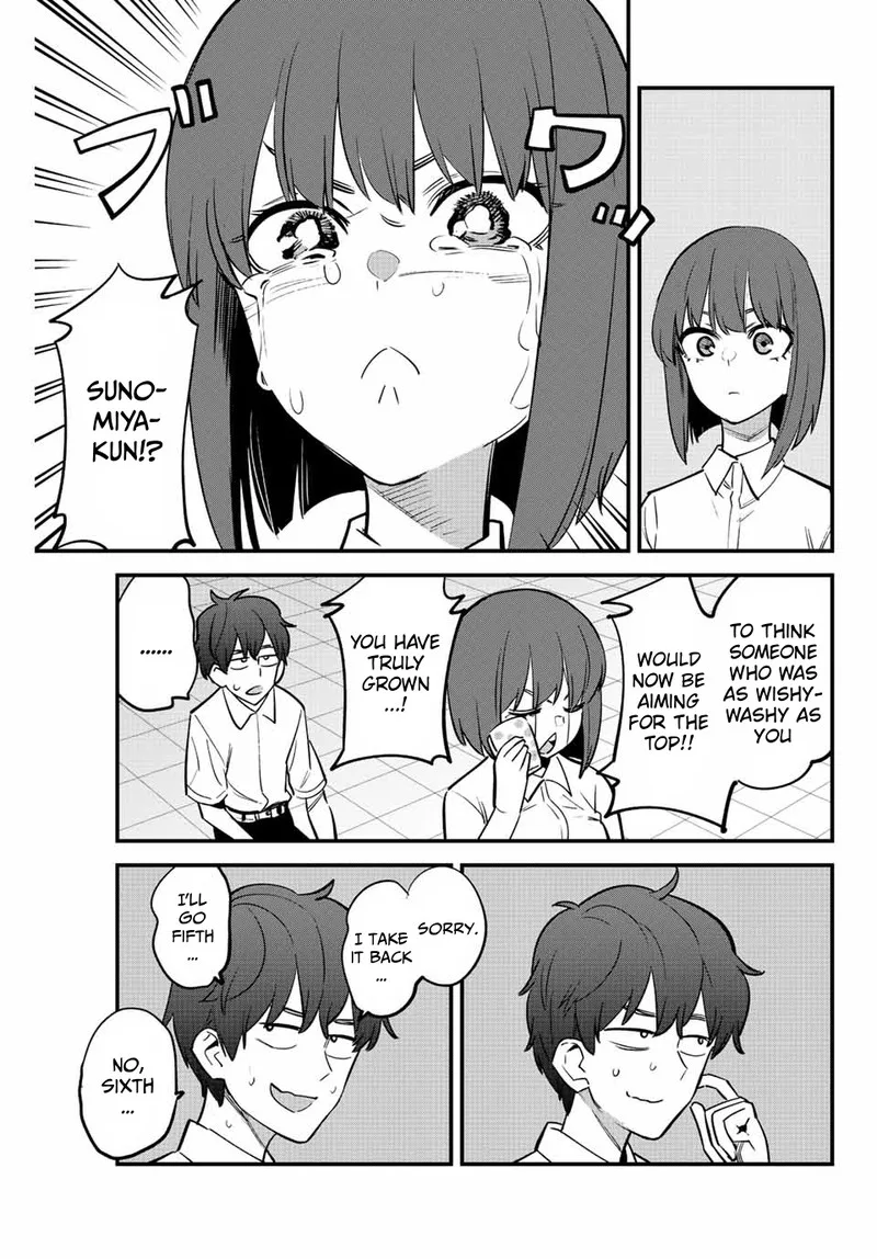 Please Don't Bully Me, Nagatoro Chapter 116 page 25
