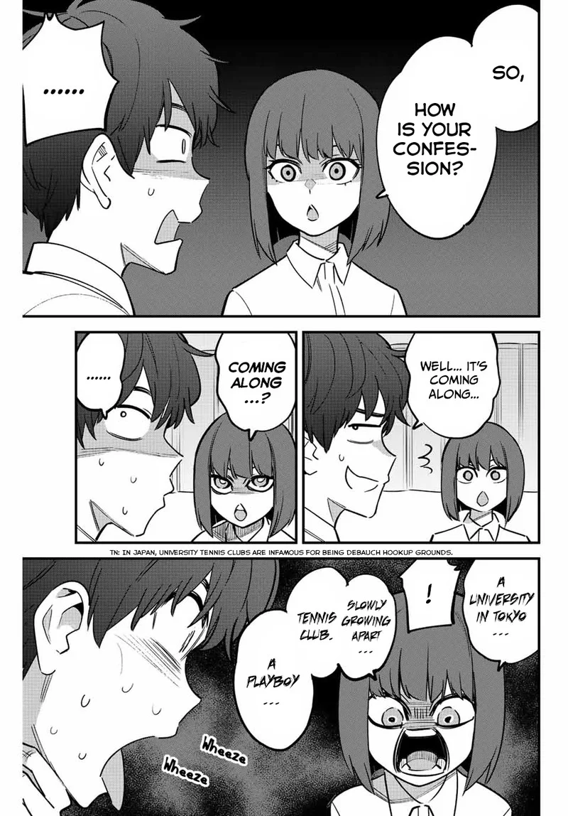 Please Don't Bully Me, Nagatoro Chapter 116 page 13