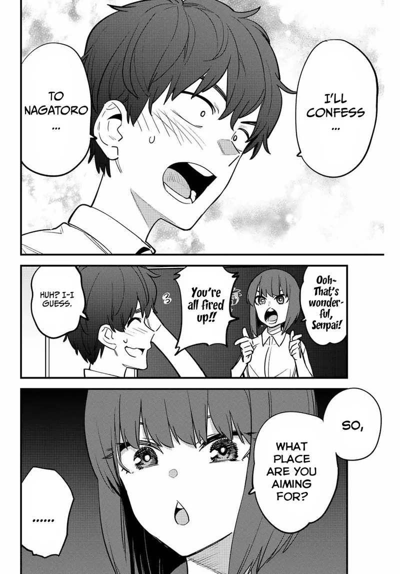 Please Don't Bully Me, Nagatoro Chapter 116 page 20