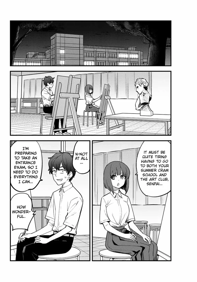 Please Don't Bully Me, Nagatoro Chapter 116 page 12