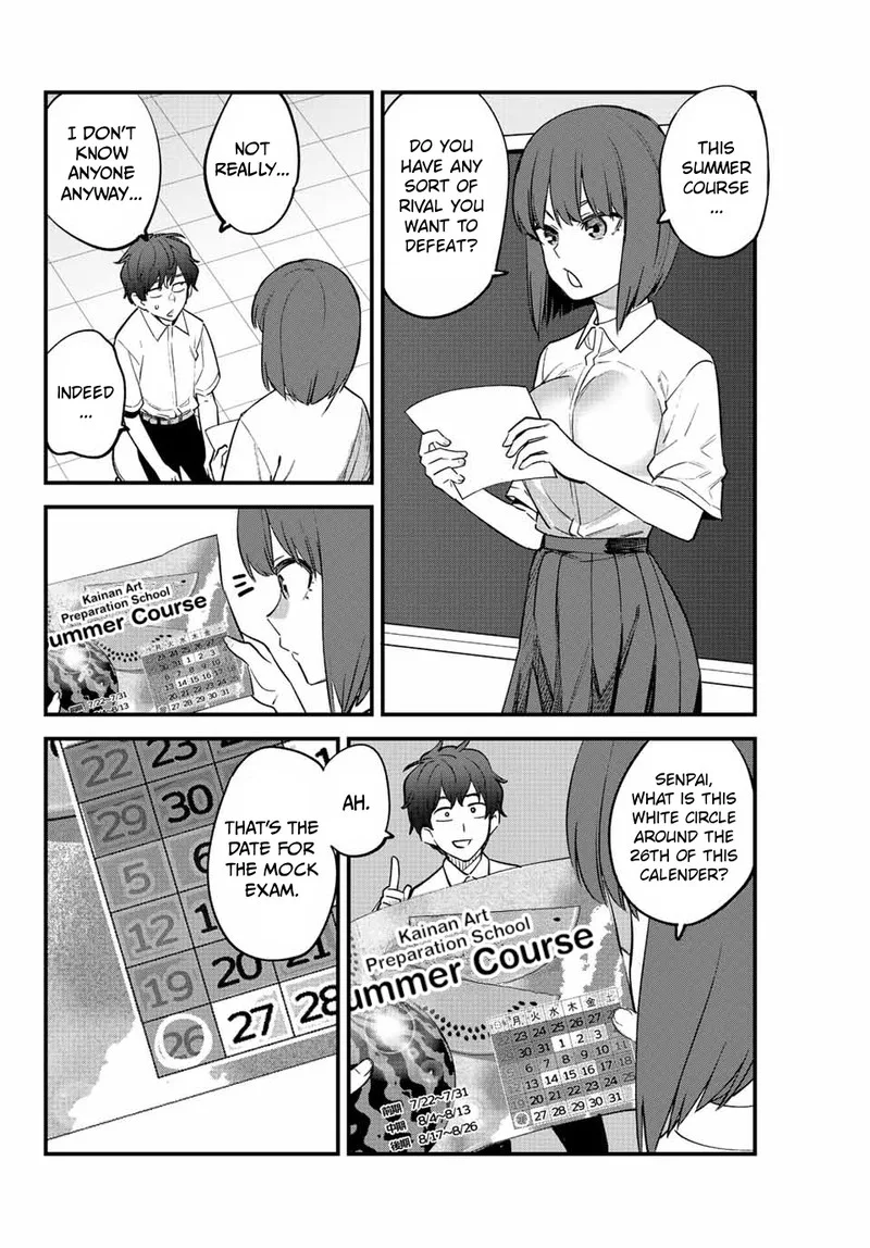 Please Don't Bully Me, Nagatoro Chapter 116 page 18
