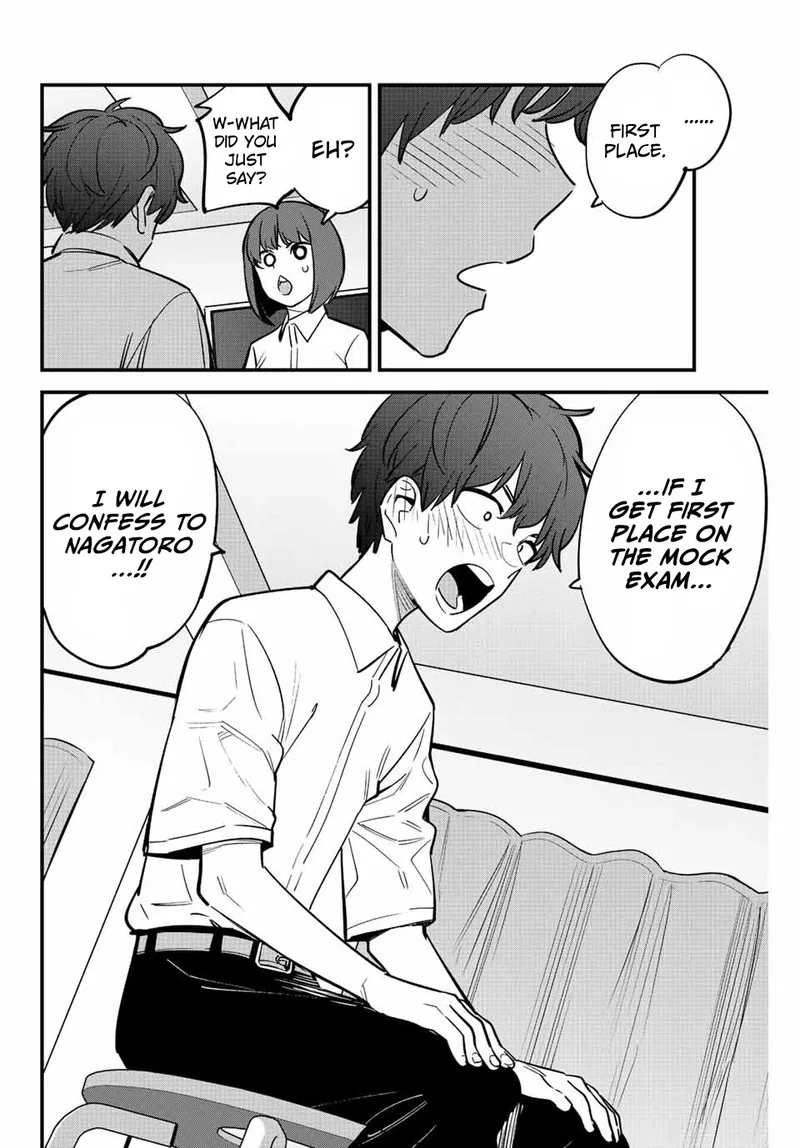 Please Don't Bully Me, Nagatoro Chapter 116 page 24