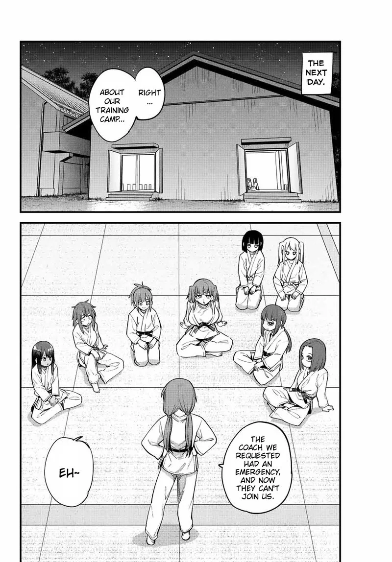 Please Don't Bully Me, Nagatoro Chapter 117 page 10